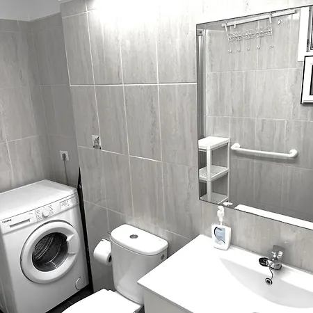 Panoramic Ocean View At Playa Americas Apartmán