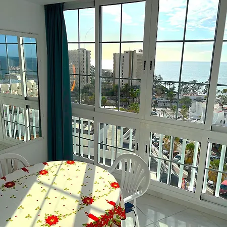 Panoramic Ocean View At Playa Americas Apartmán Arona (Tenerife)
