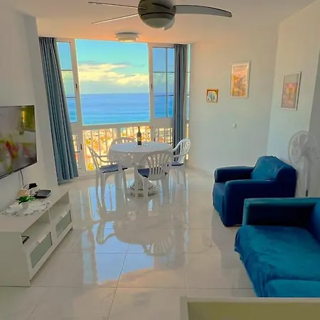 Panoramic Ocean View At Playa Americas * ארונה