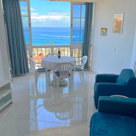 Panoramic Ocean View At Playa Americas * Arona (Tenerife)
