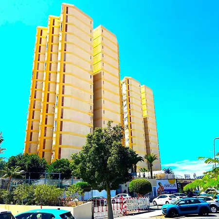 Apartmán Panoramic Ocean View At Playa Americas