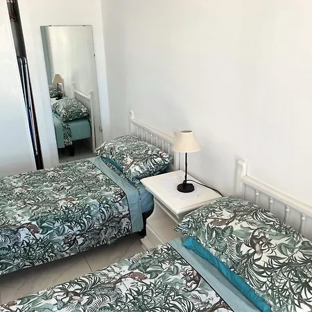 Panoramic Ocean View At Playa Americas דירה *