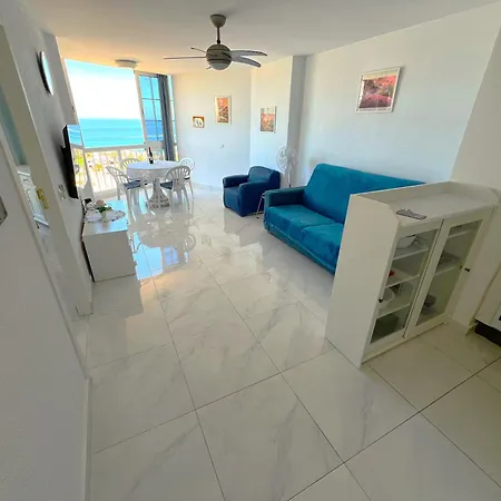 Apartmán Panoramic Ocean View At Playa Americas
