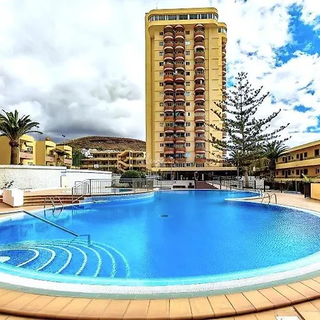 דירה Panoramic Ocean View At Playa Americas
