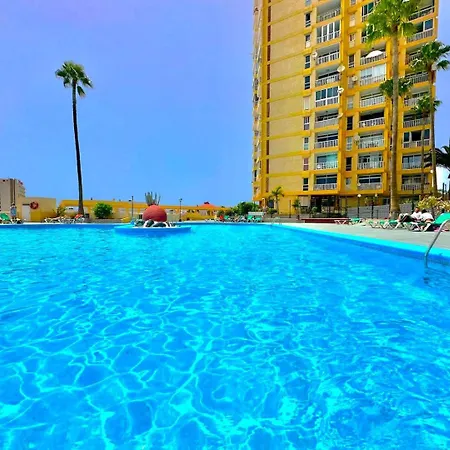 Panoramic Ocean View At Playa Americas * Arona (Tenerife)