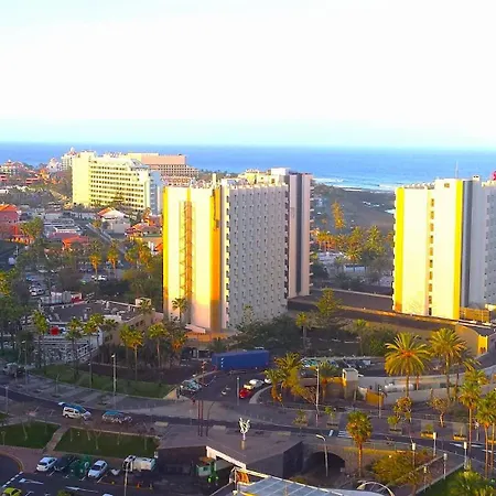 דירה Panoramic Ocean View At Playa Americas *