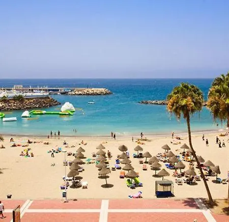 Panoramic Ocean View At Playa Americas דירה